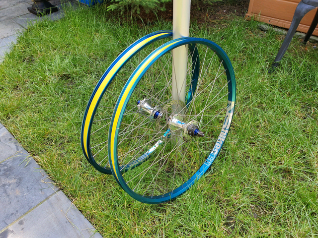 octane one wheelset 26